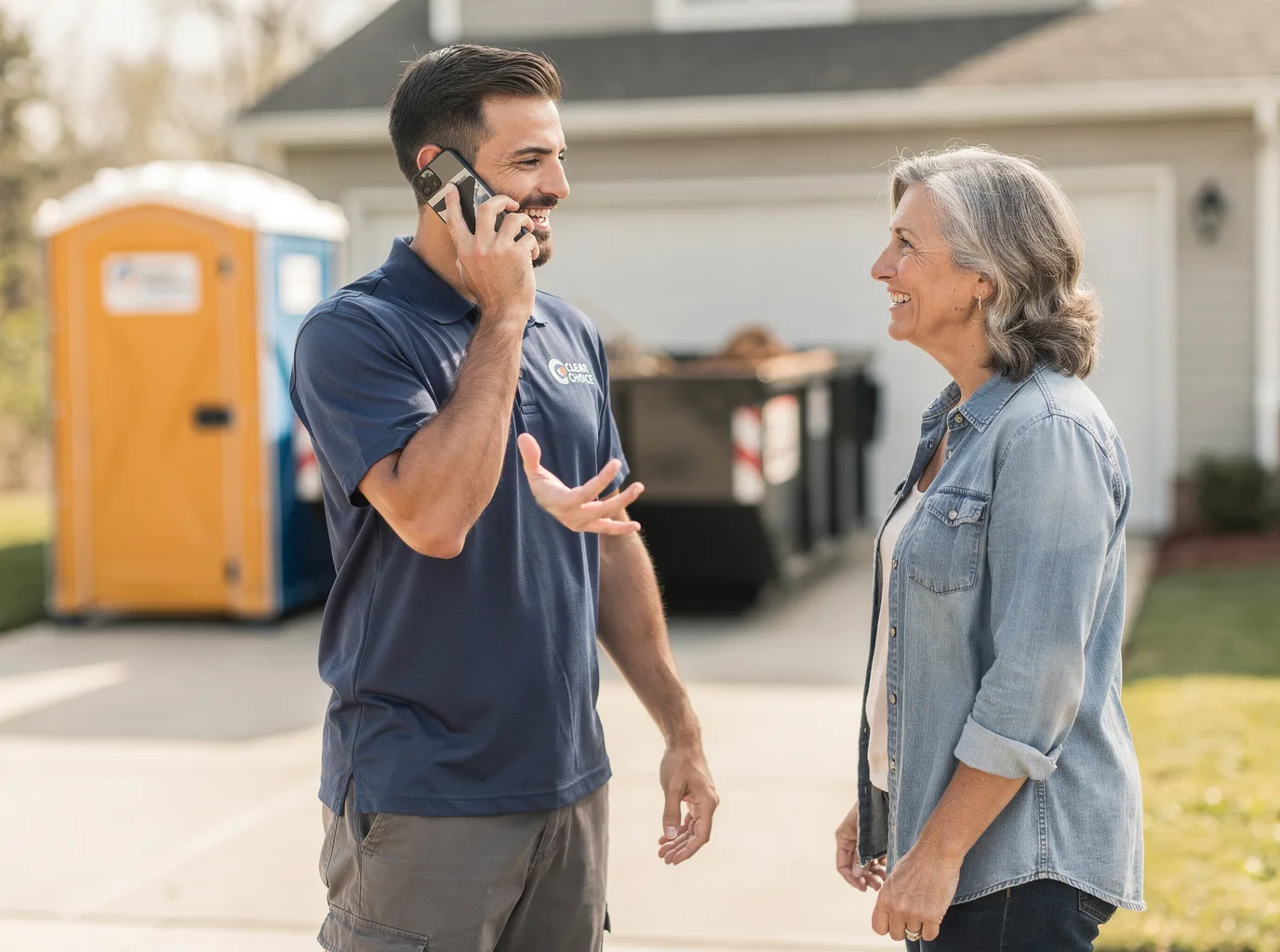 Porta Potty Rental Red House, WV FAQs